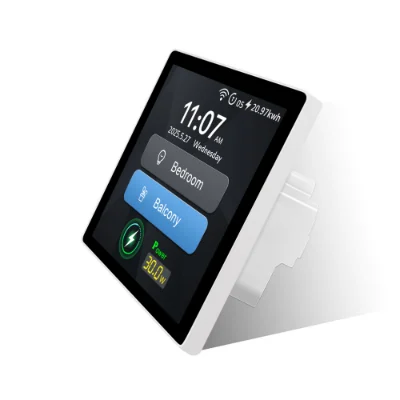 L10 LCD Smart Switch+30W PD Fast Charger